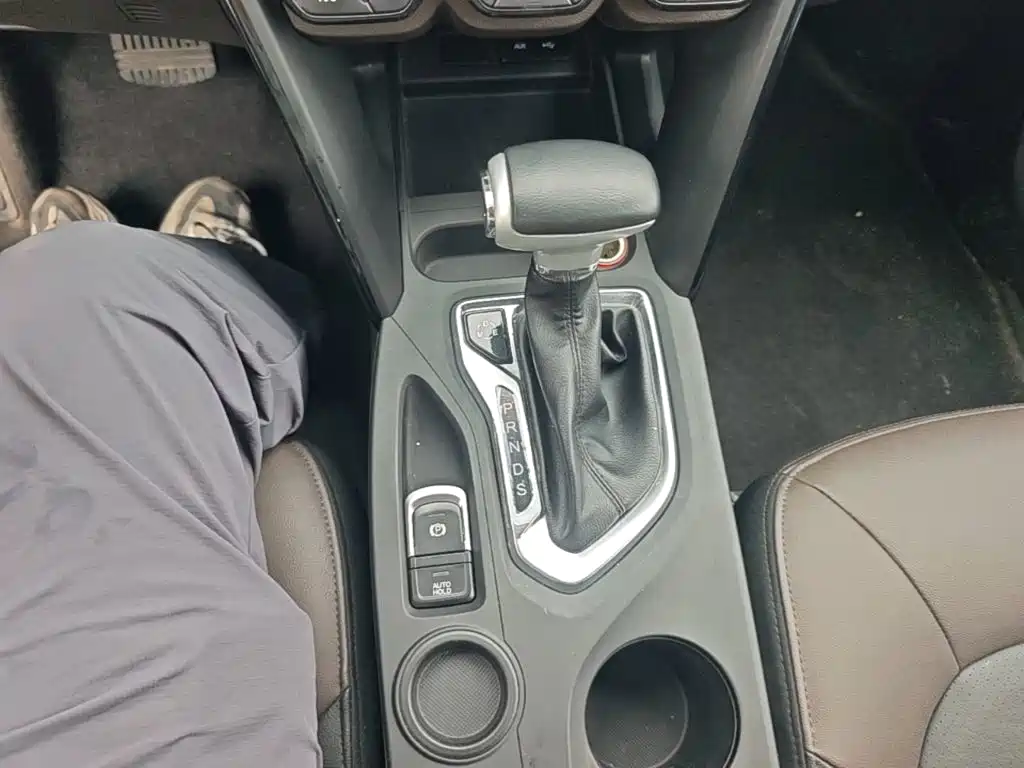 GAC Motor Trumpchi GS4 — миниатюра 14