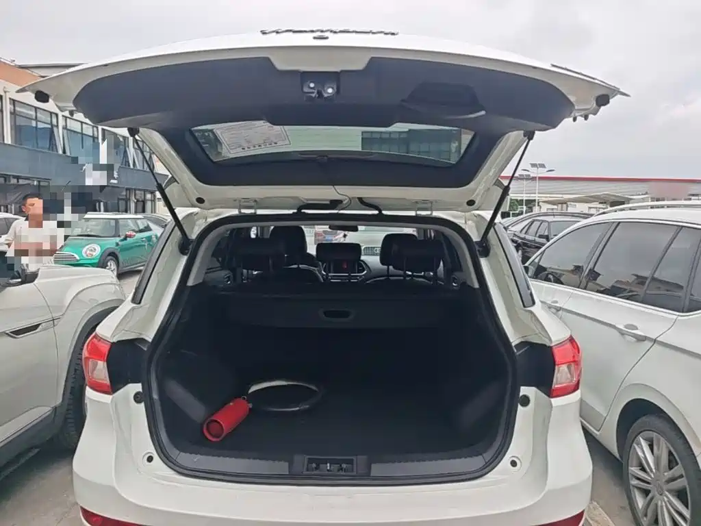 GAC Motor Trumpchi GS4 — миниатюра 19