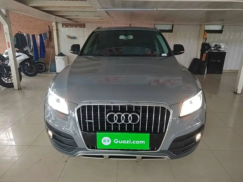 Audi Q5 — миниатюра 3