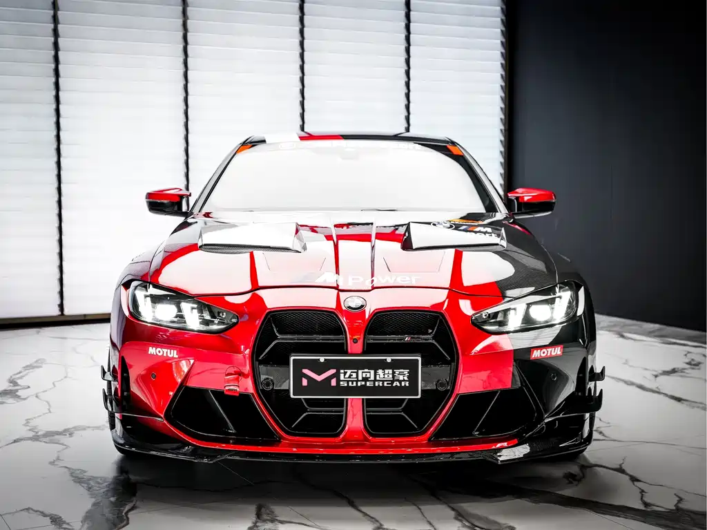 BMW M4 — миниатюра 3