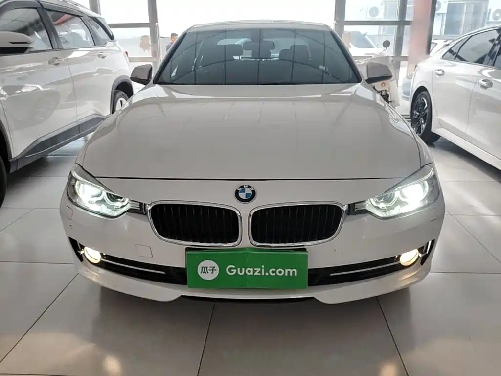 BMW 3 Series — миниатюра 3
