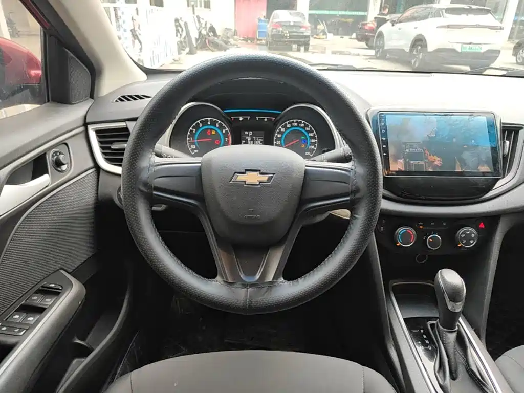 Chevrolet Cavalier — миниатюра 11