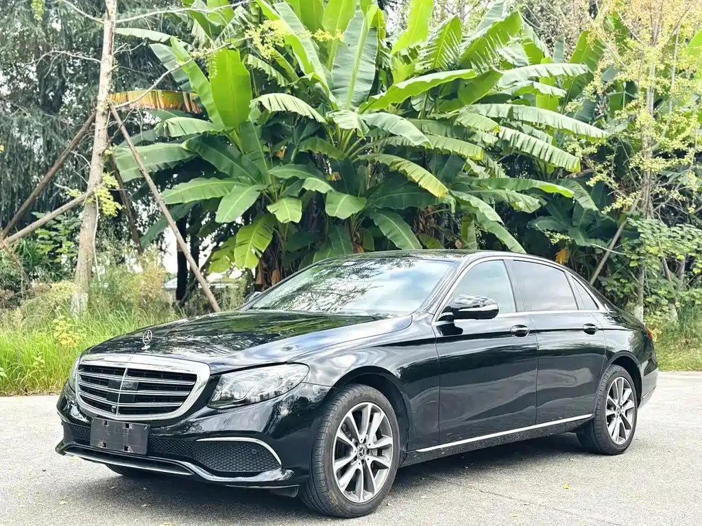 Купить Mercedes-Benz E-Class