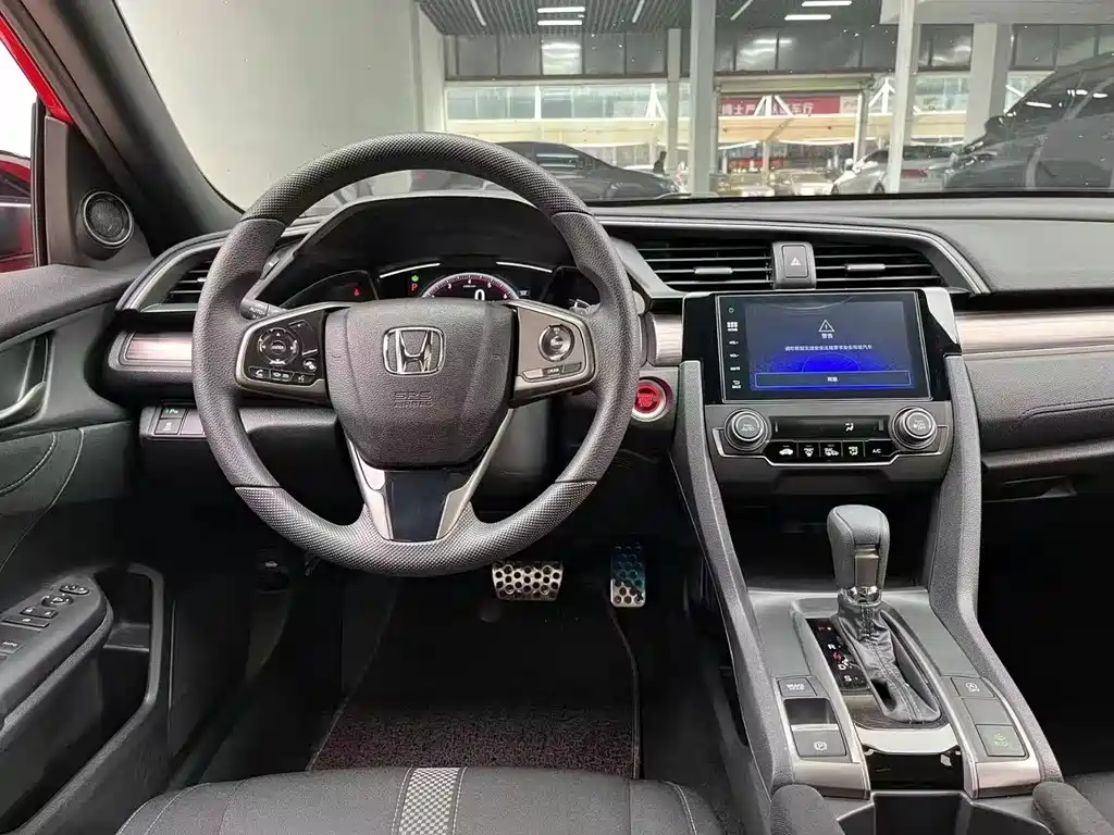 Honda Civic 2021 HATCHBACK 220TURBO CVT