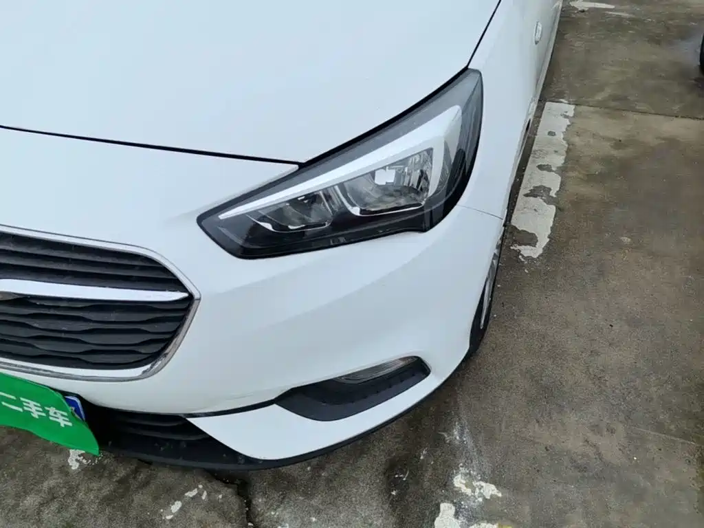 Buick Excelle — миниатюра 24