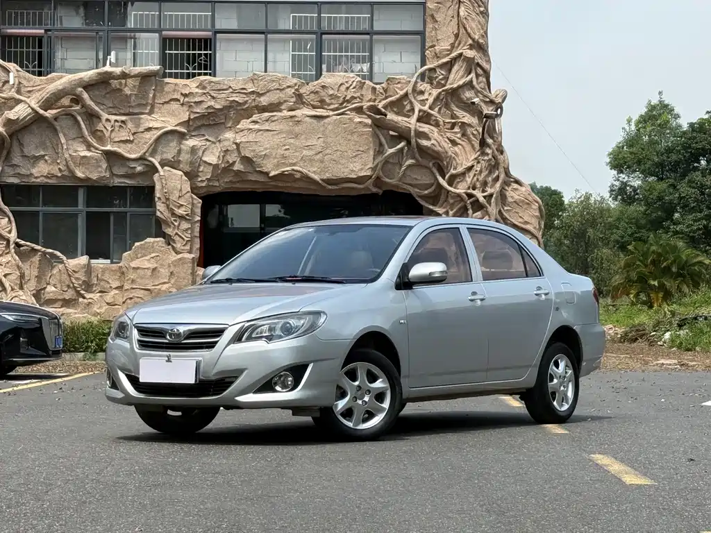 Toyota Corolla 2015