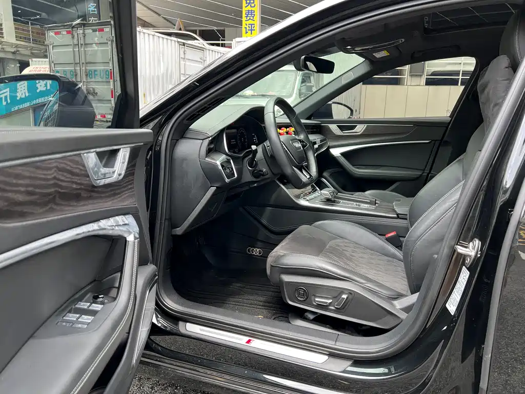 Audi A6L — миниатюра 3