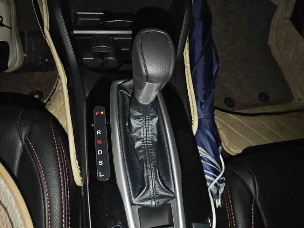 Honda Crider — миниатюра 15
