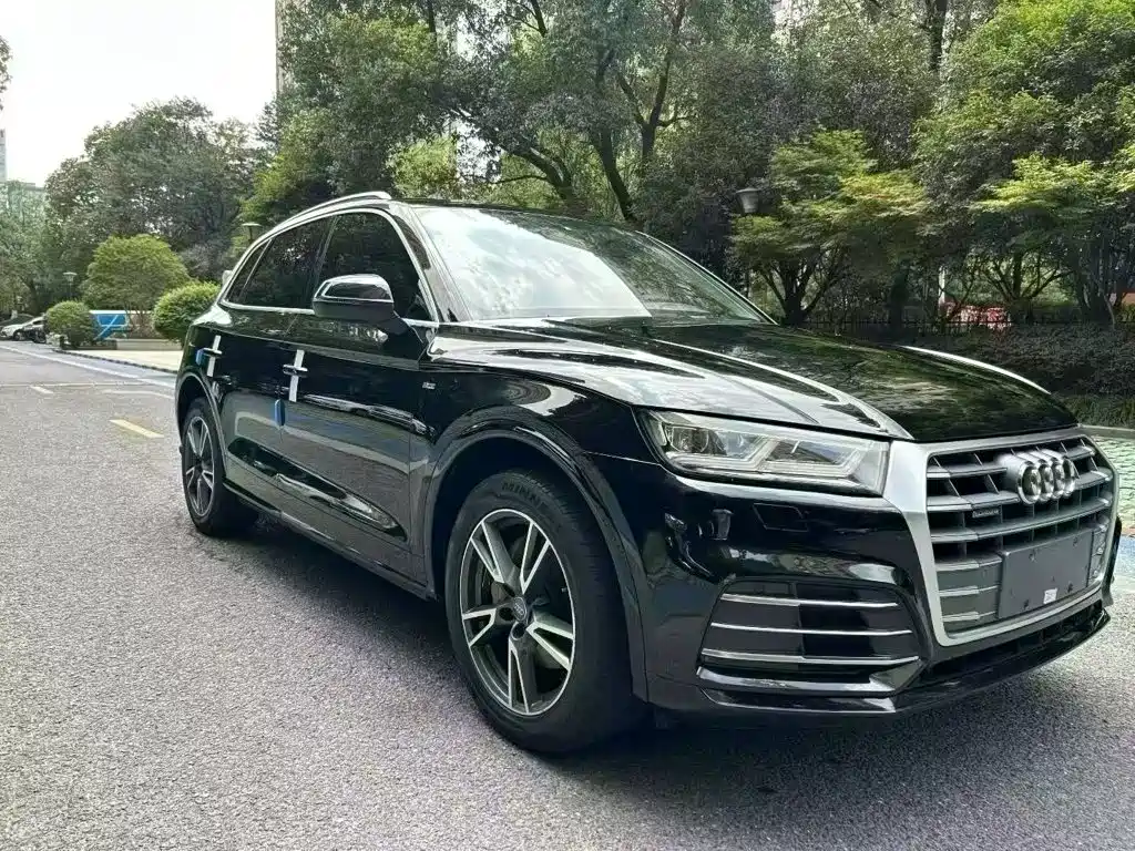 Audi Q5L — миниатюра 2