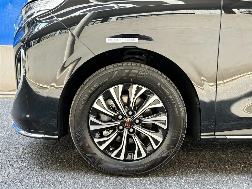 Hongqi HQ9 PHEV 2024 2.0T