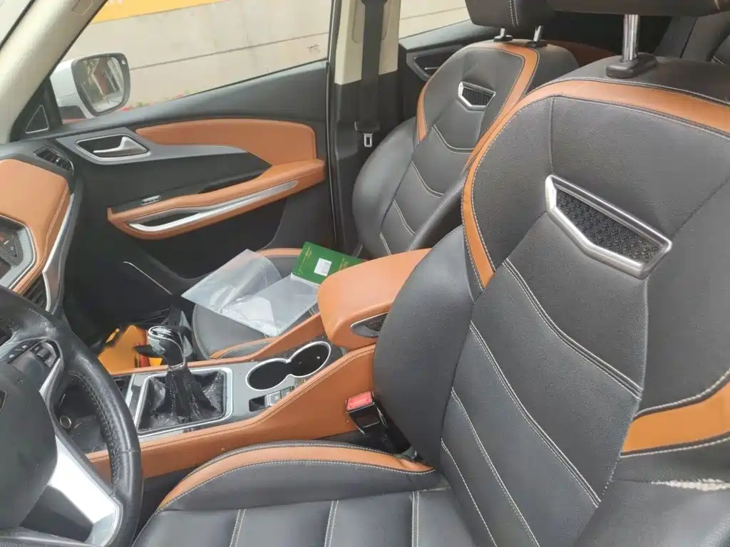 Zotye Zotye T300 — миниатюра 8