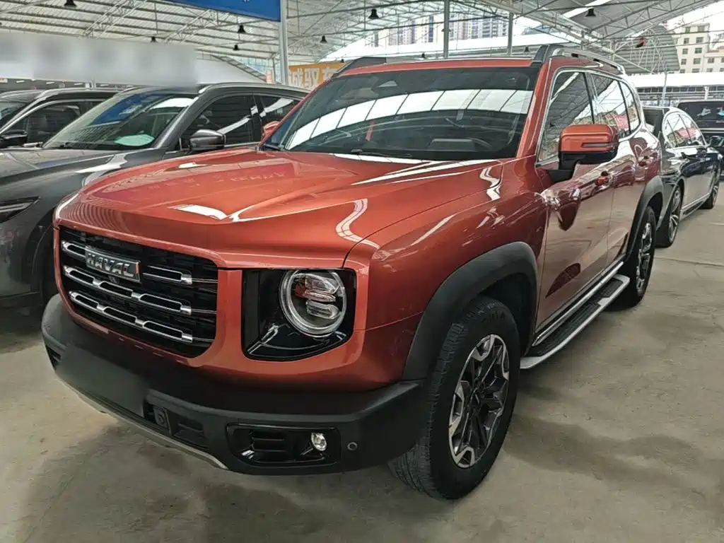 Haval Big Dog