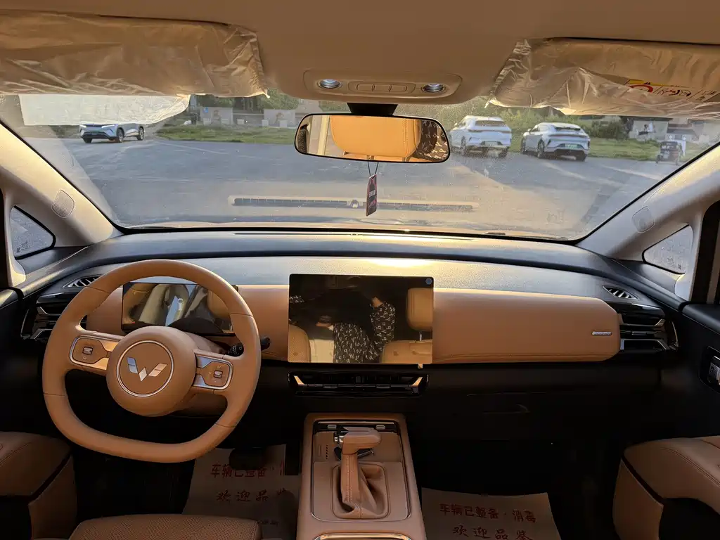 Wuling Xingguang 730 — миниатюра 10