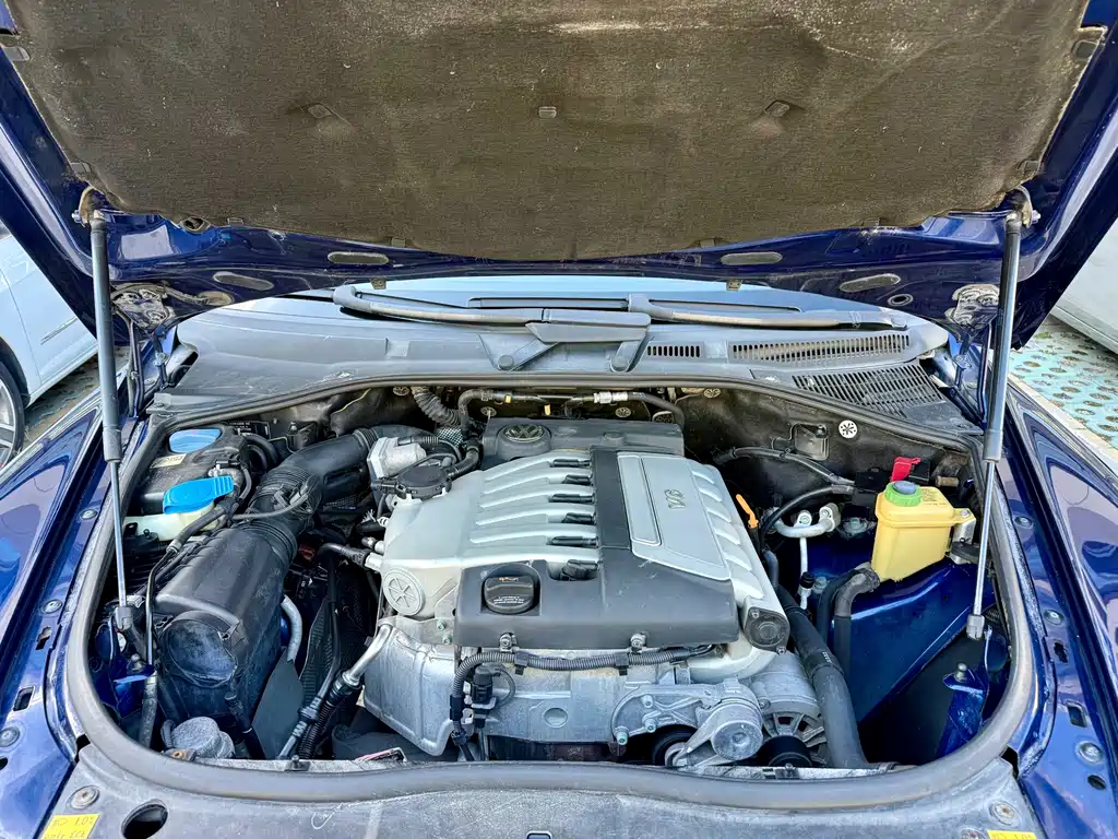 Volkswagen Touareg — миниатюра 29