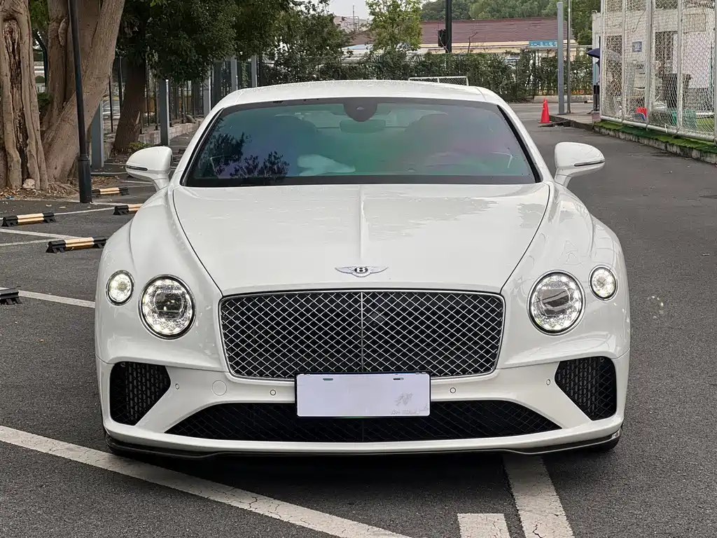 Bentley Continental — миниатюра 2