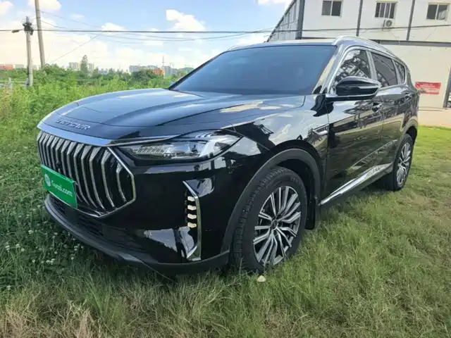 2024 JETOUR X70
