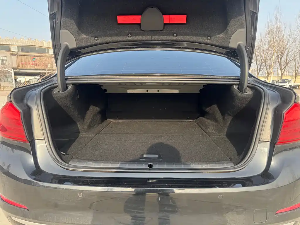 BMW 5 Series New Energy - фото 16