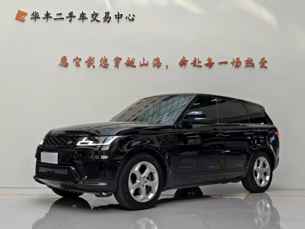 Land Rover Sport 2019