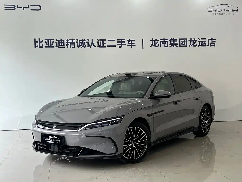 Byd Han 2025
