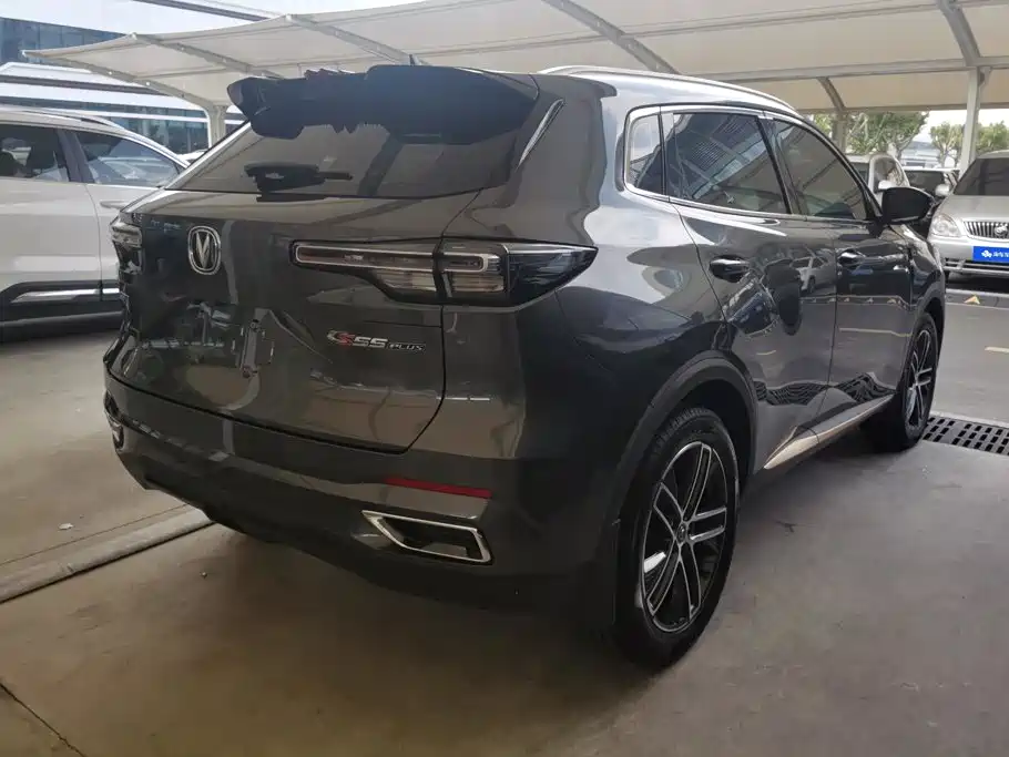 Changan CS55PLUS — миниатюра 3