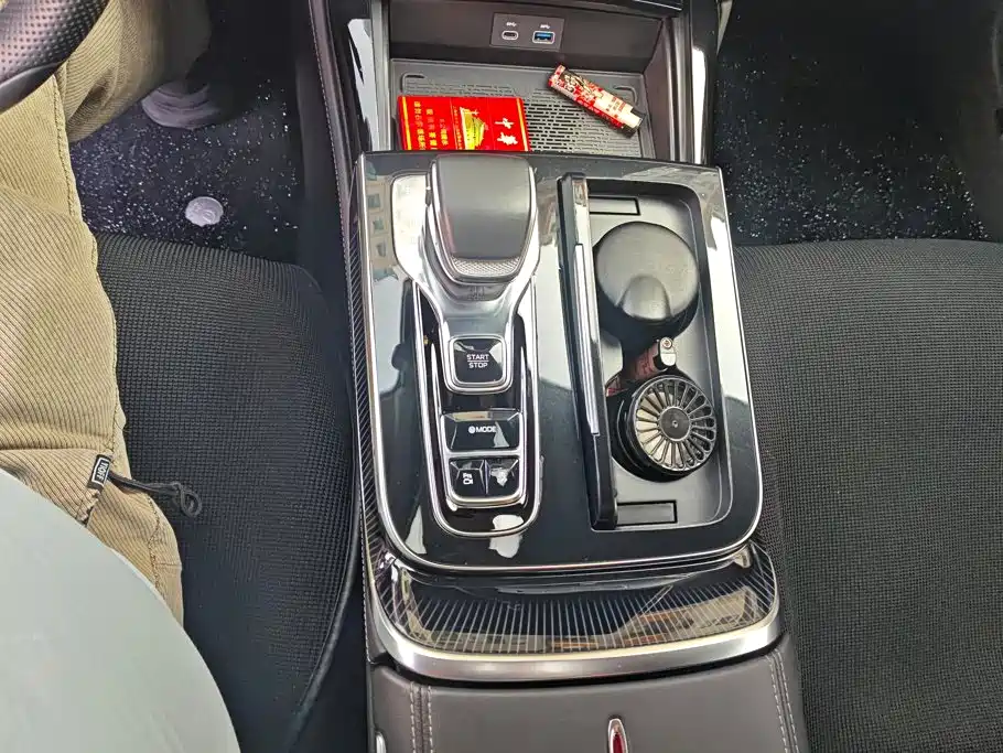 Hongqi Hongqi H9 — миниатюра 16