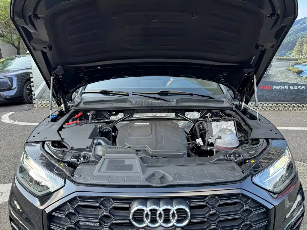 Audi Q5L — миниатюра 27