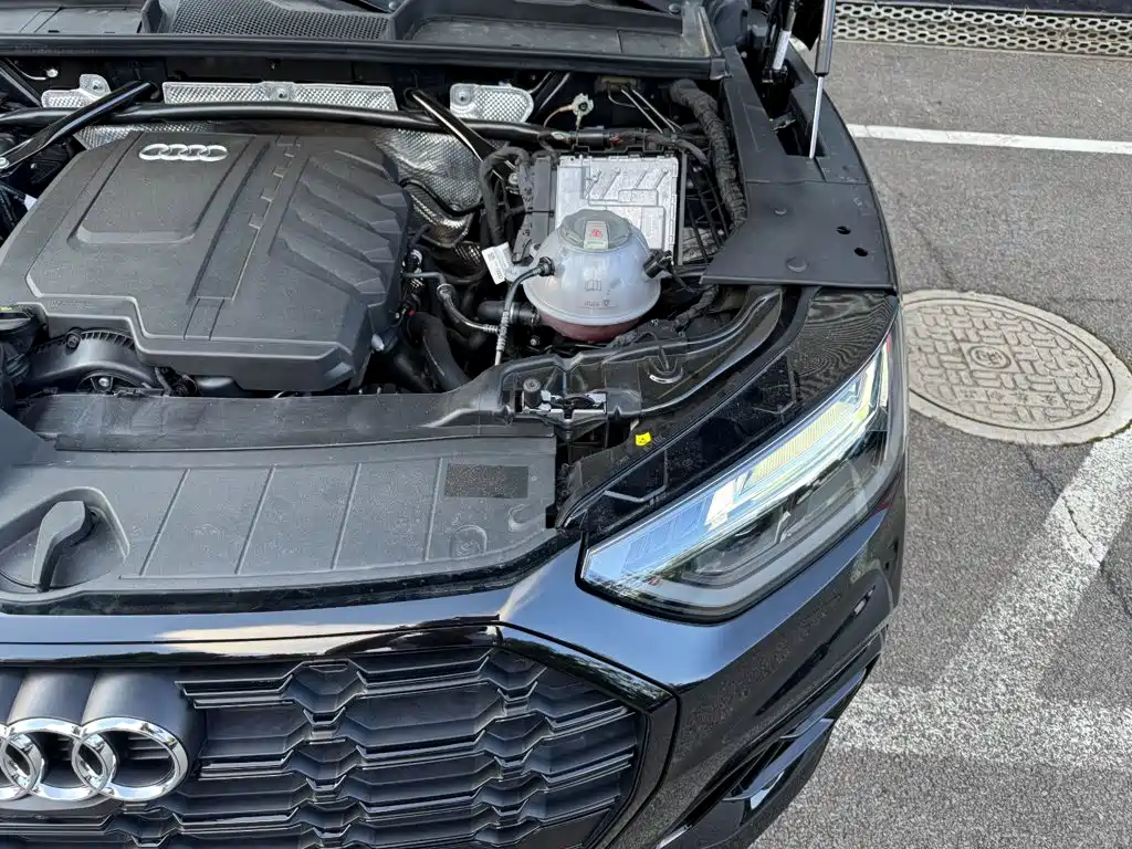 Audi Q5L — миниатюра 29