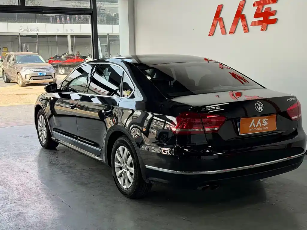 Volkswagen Passat — миниатюра 19