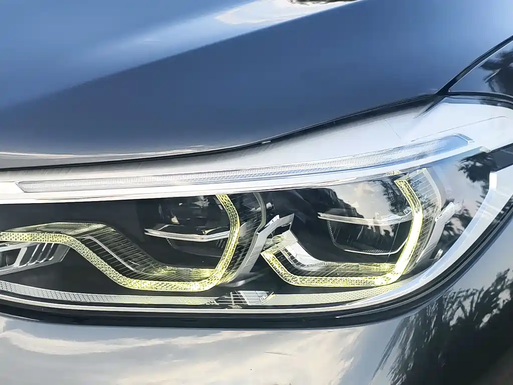 BMW 6 GT 2019 630i M Sport