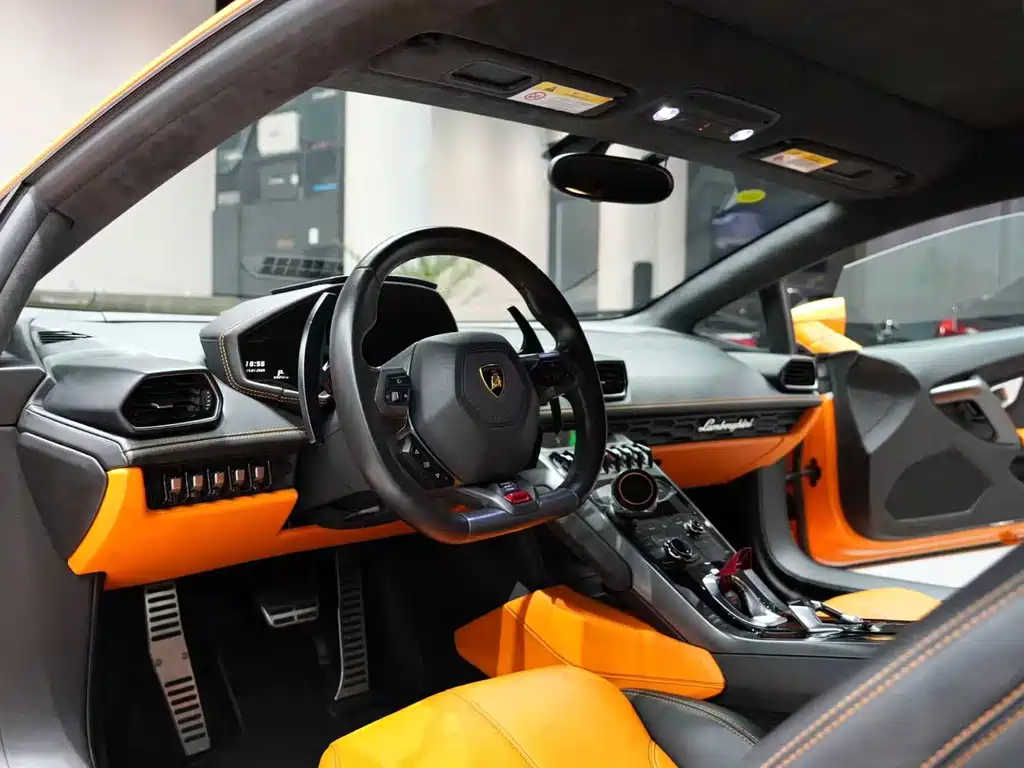 Lamborghini Huracán — миниатюра 10