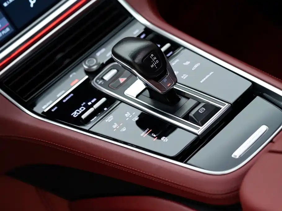 Porsche Panamera — миниатюра 13
