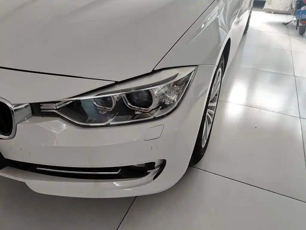 BMW 3 Series — миниатюра 24