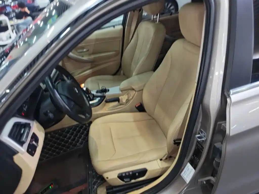 BMW 3 Series — миниатюра 15