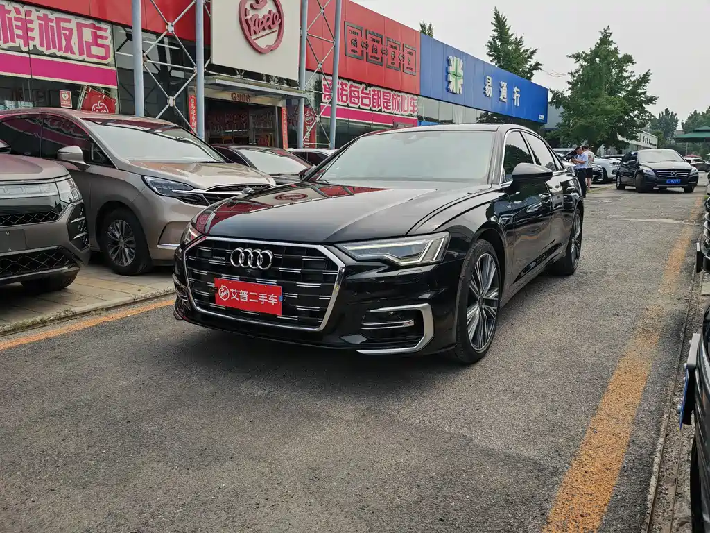 Купить Audi A6L