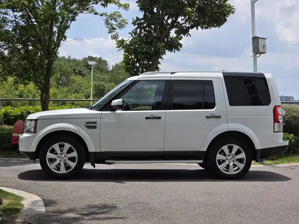 Land Rover Discovery 2013 3.0 SDV6 HSE