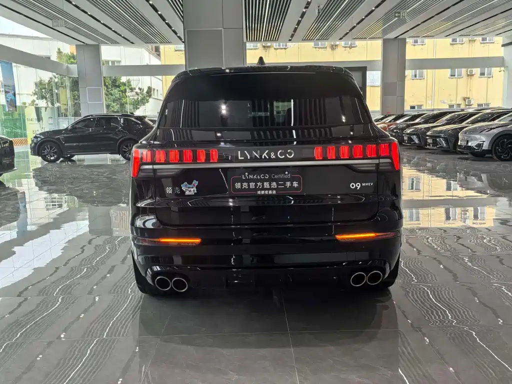 Lynk & Co 09 — миниатюра 9