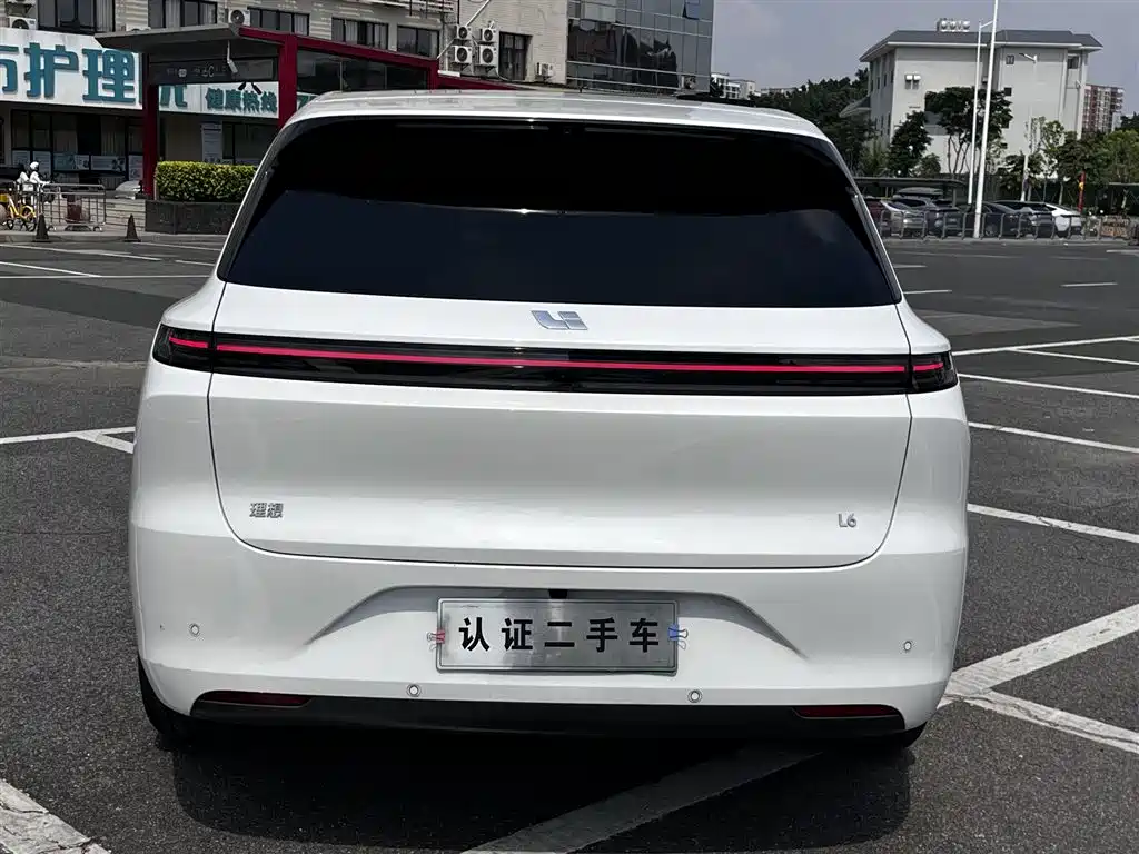 Li Auto Li L6 — миниатюра 22