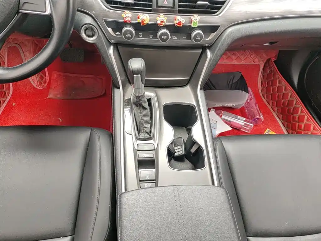 Honda Accord 2022 260TURBO Luxury