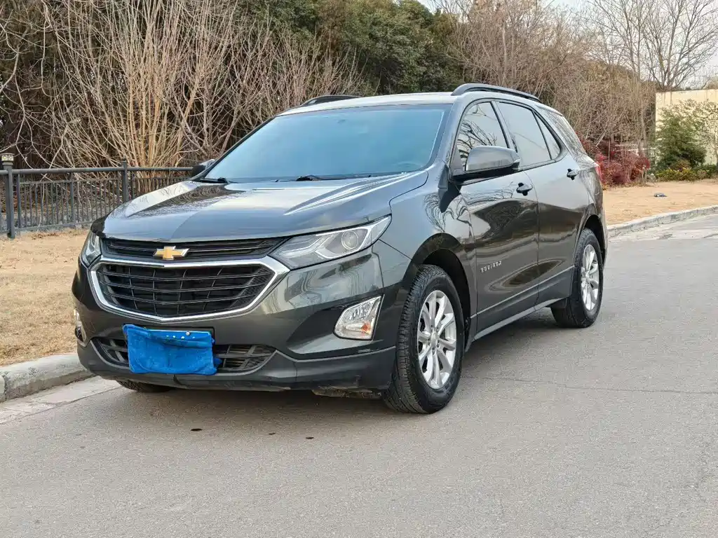 Купить Chevrolet Equinox