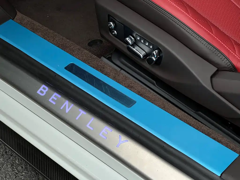 Bentley Continental — миниатюра 21