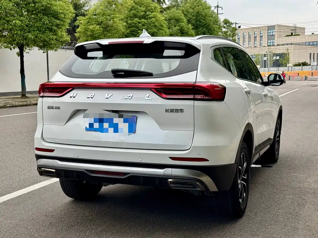 Haval H6 - фото 18