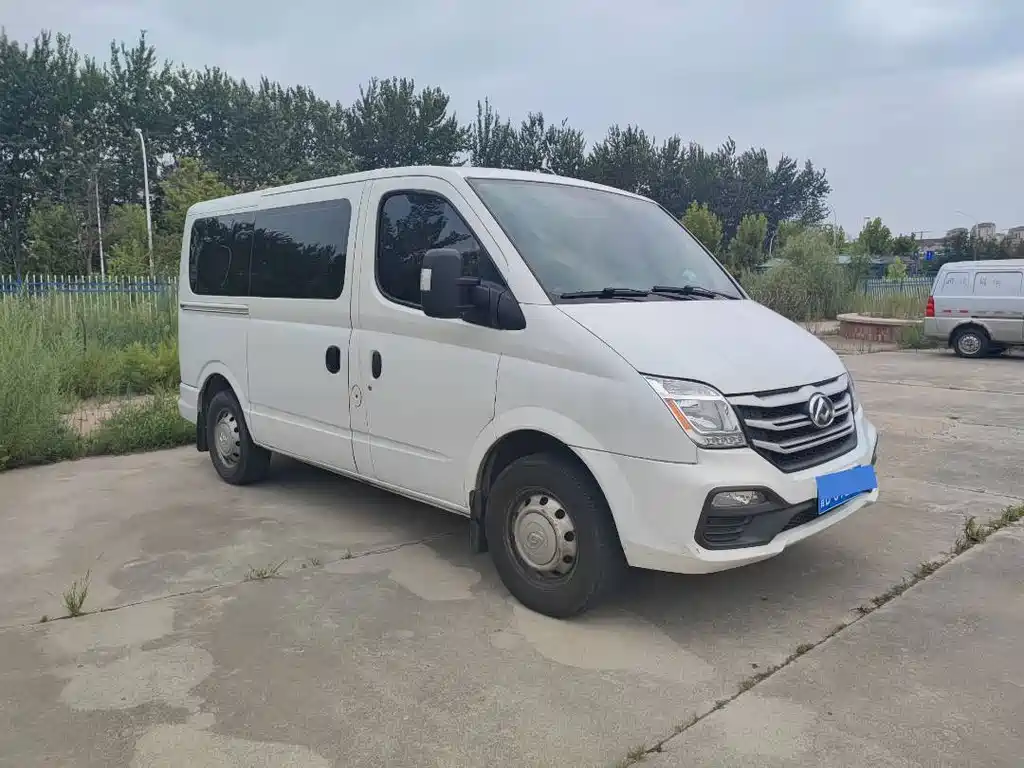 Maxus V80 — миниатюра 3