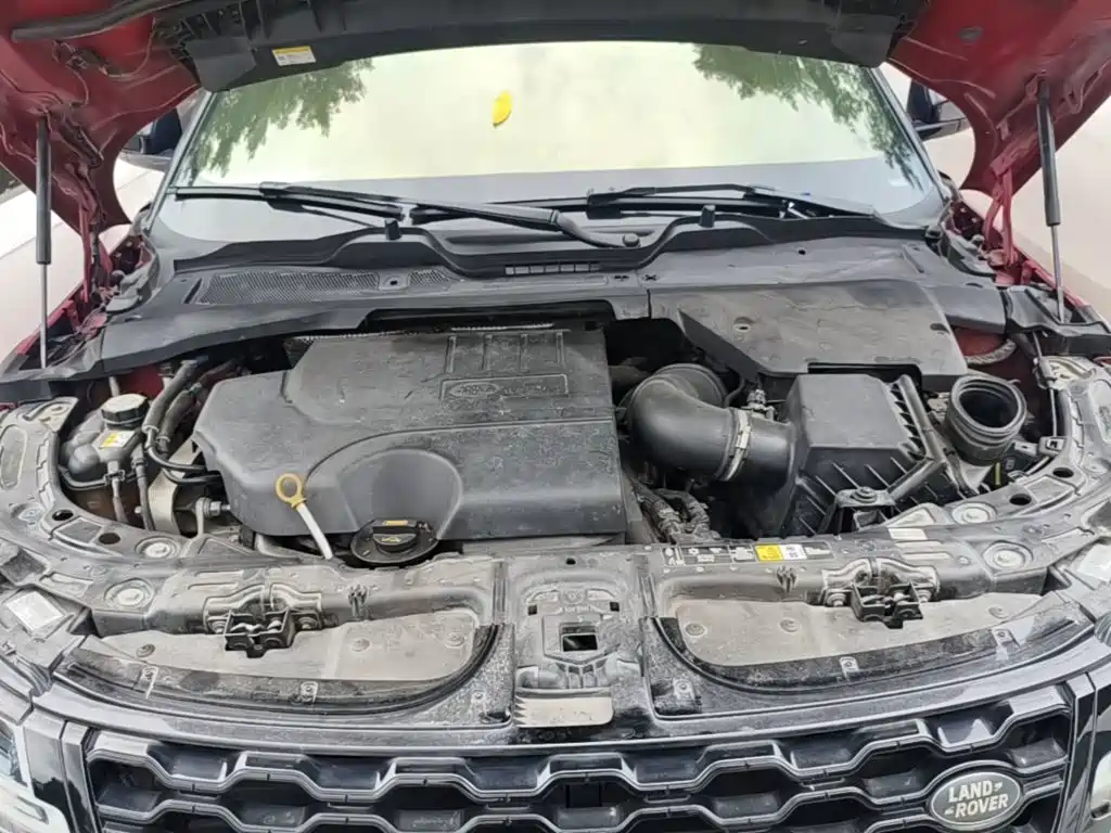 Land Rover Evoque — миниатюра 20
