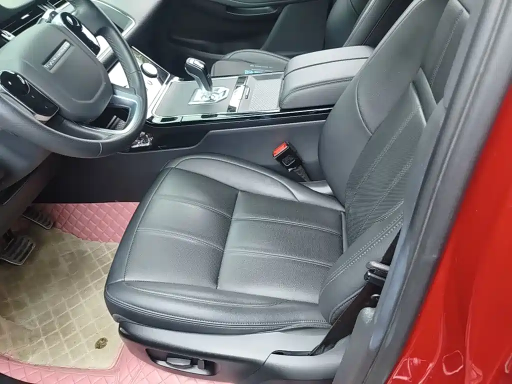 Land Rover Evoque — миниатюра 15