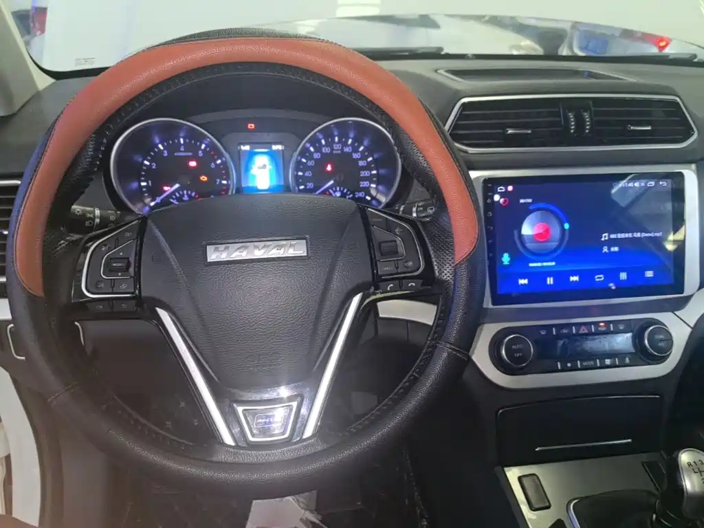 Haval H6 Coupe — миниатюра 10