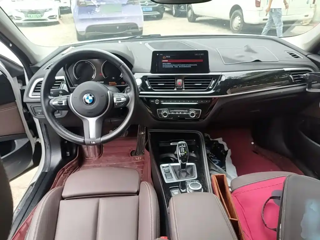 BMW 1 Series — миниатюра 10