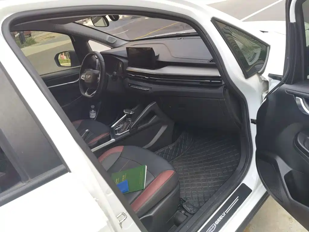 Geely Vision X3 — миниатюра 18
