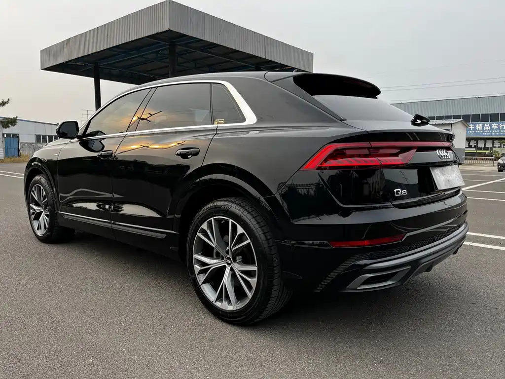 Audi Q8 — миниатюра 22