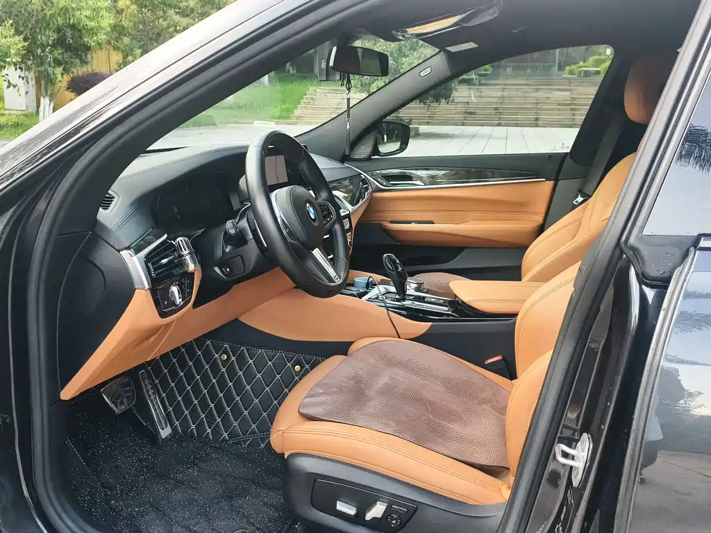 BMW 6 GT 2019 630i M Sport