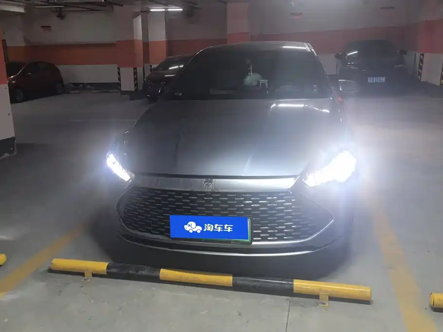 BYD Qin PLUS — миниатюра 2